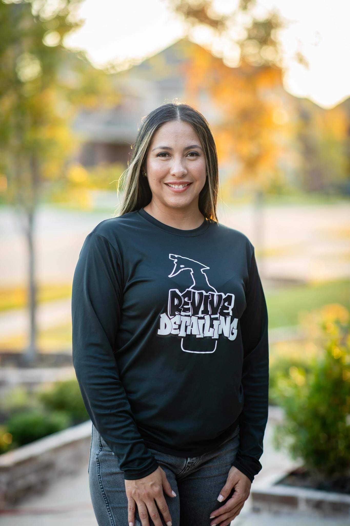 Marisol Soria of Revive Detailing